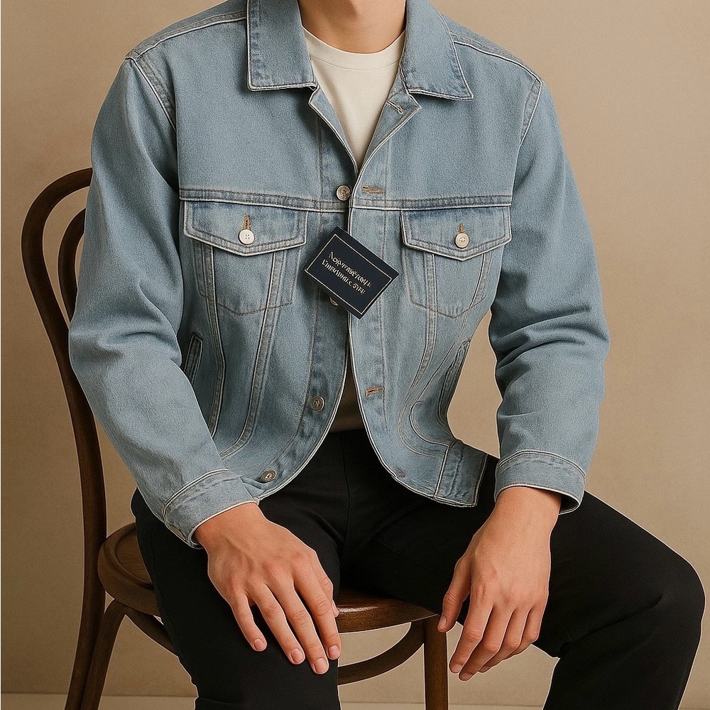 Men's Denim Jacket